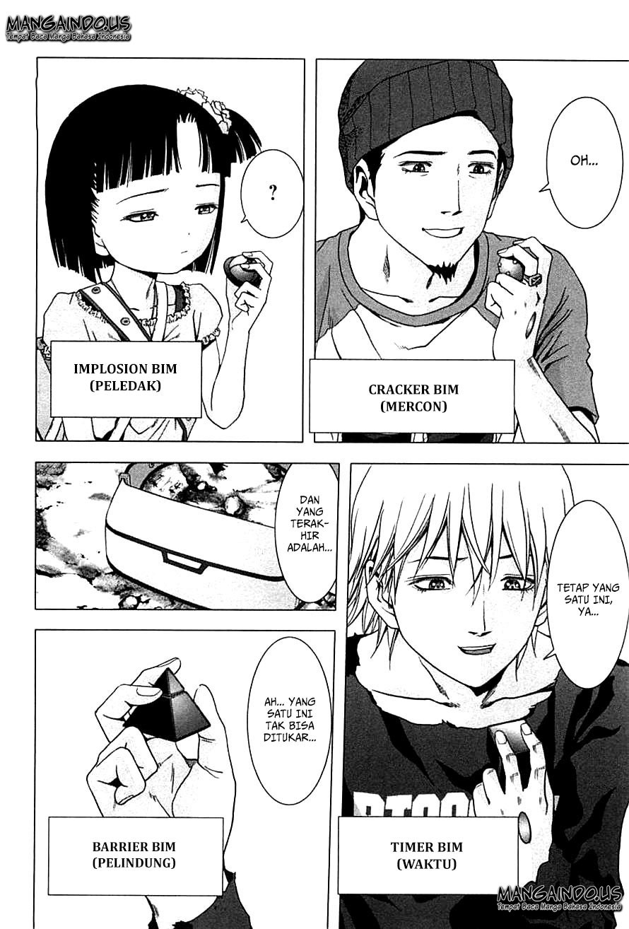 Btooom! Chapter 76 Gambar 76