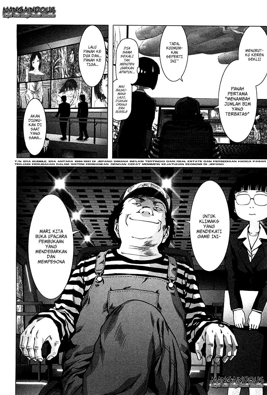 Btooom! Chapter 76 Gambar 80