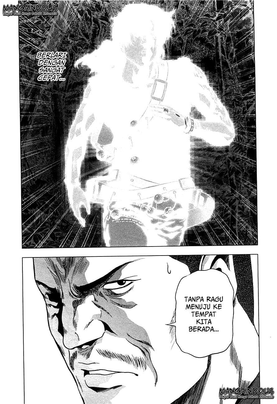 Btooom! Chapter 76 Gambar 90