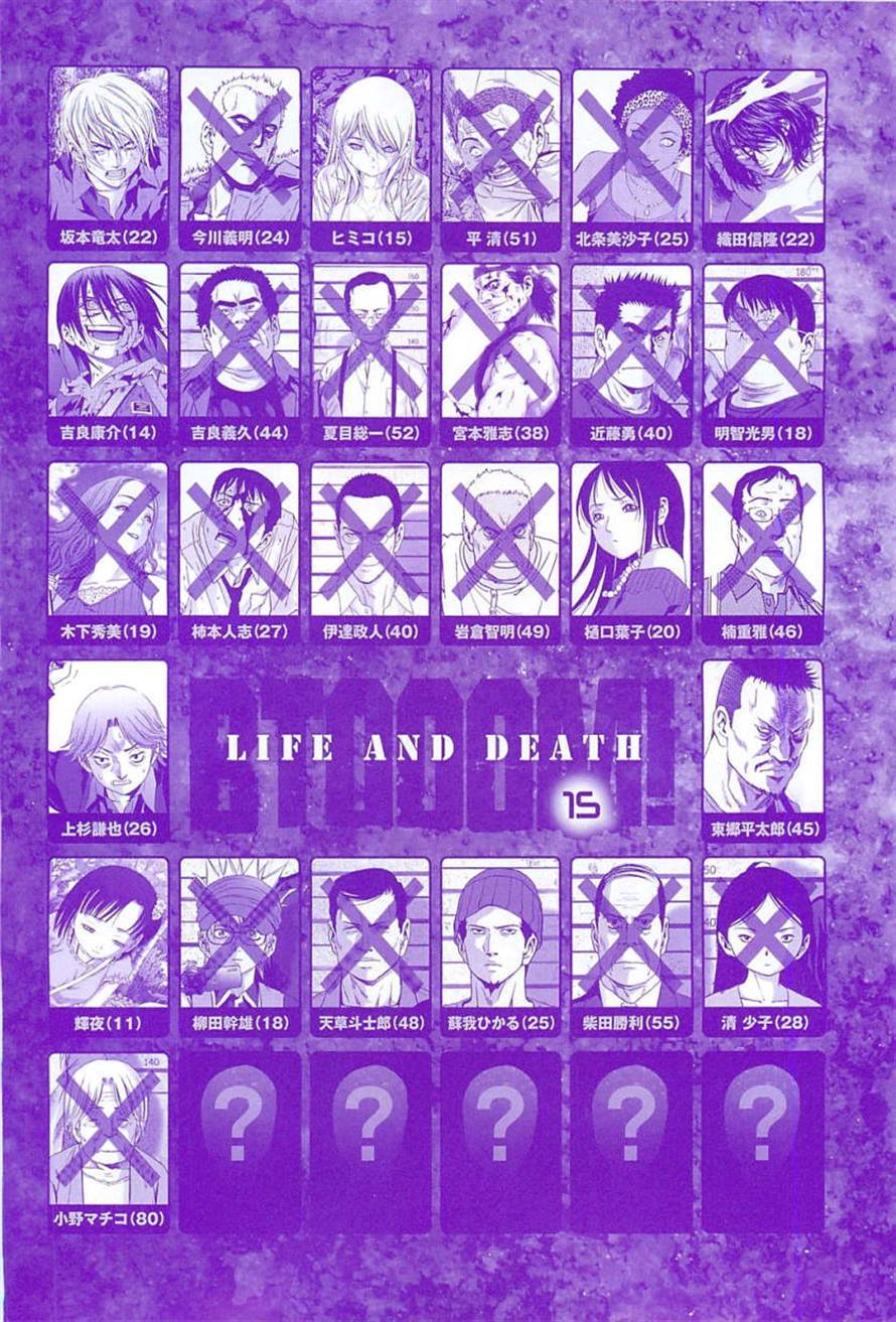 Btooom! Chapter 74 Gambar 101