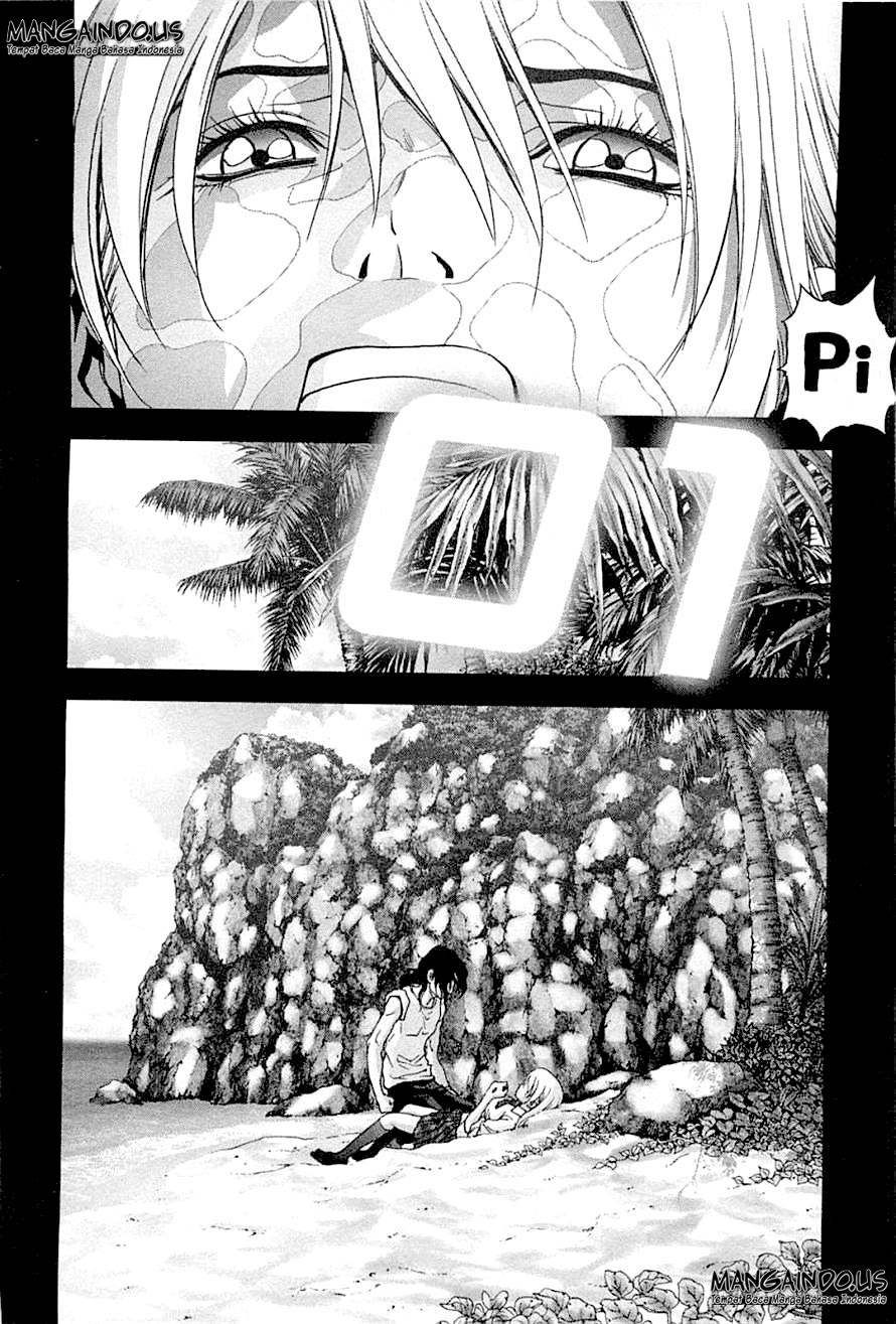 Btooom! Chapter 74 Gambar 26