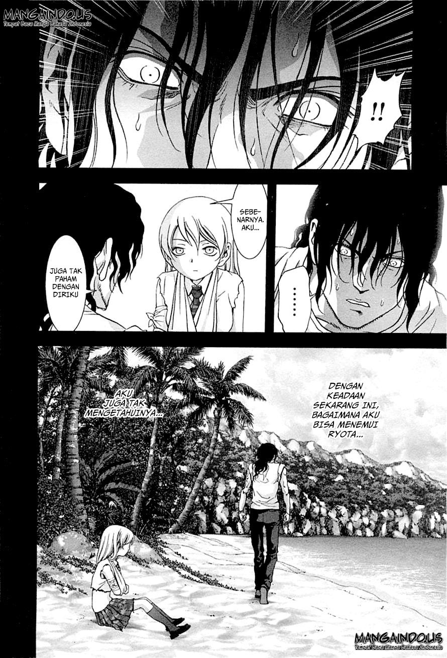 Btooom! Chapter 74 Gambar 41