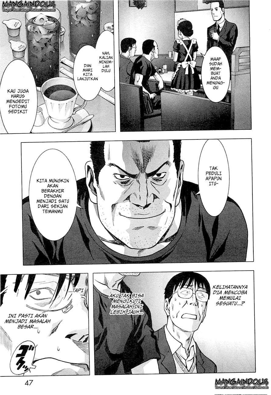 Btooom! Chapter 74 Gambar 83