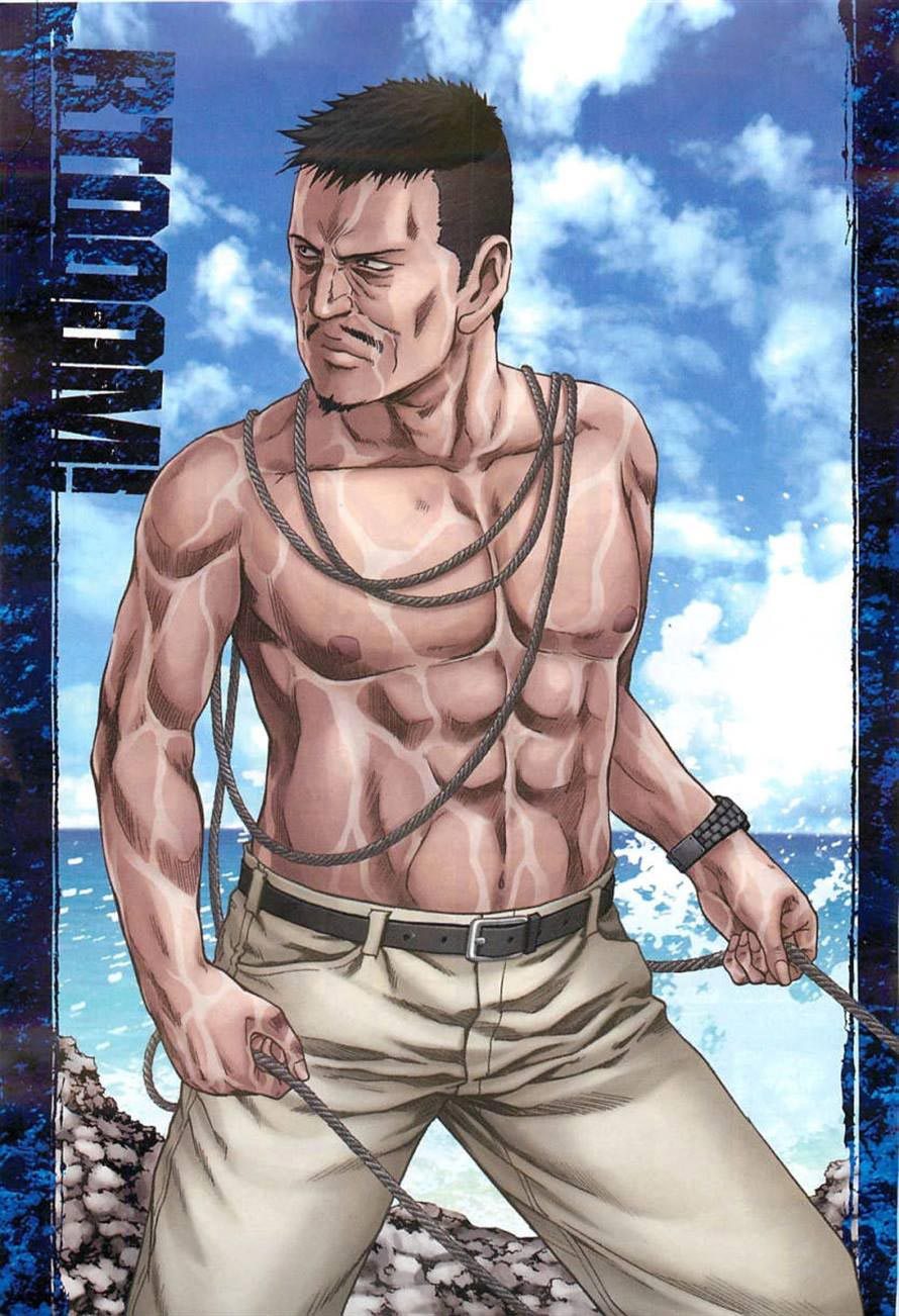Btooom! Chapter 74 Gambar 99