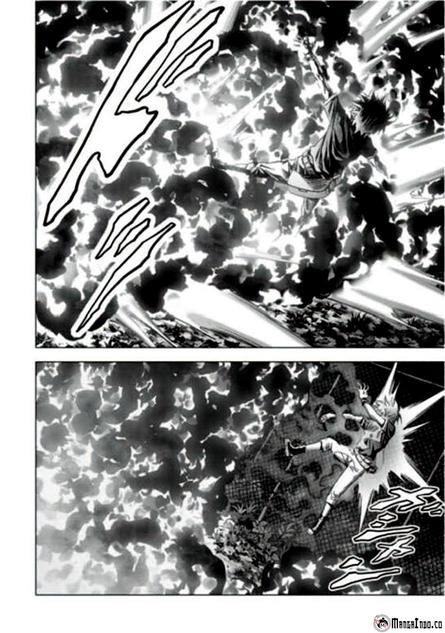 Btooom! Chapter 73 Gambar 15