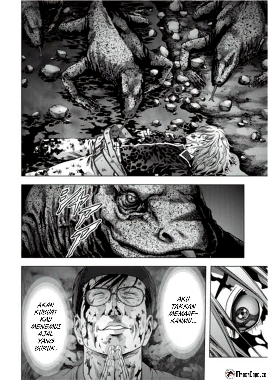 Btooom! Chapter 73 Gambar 40