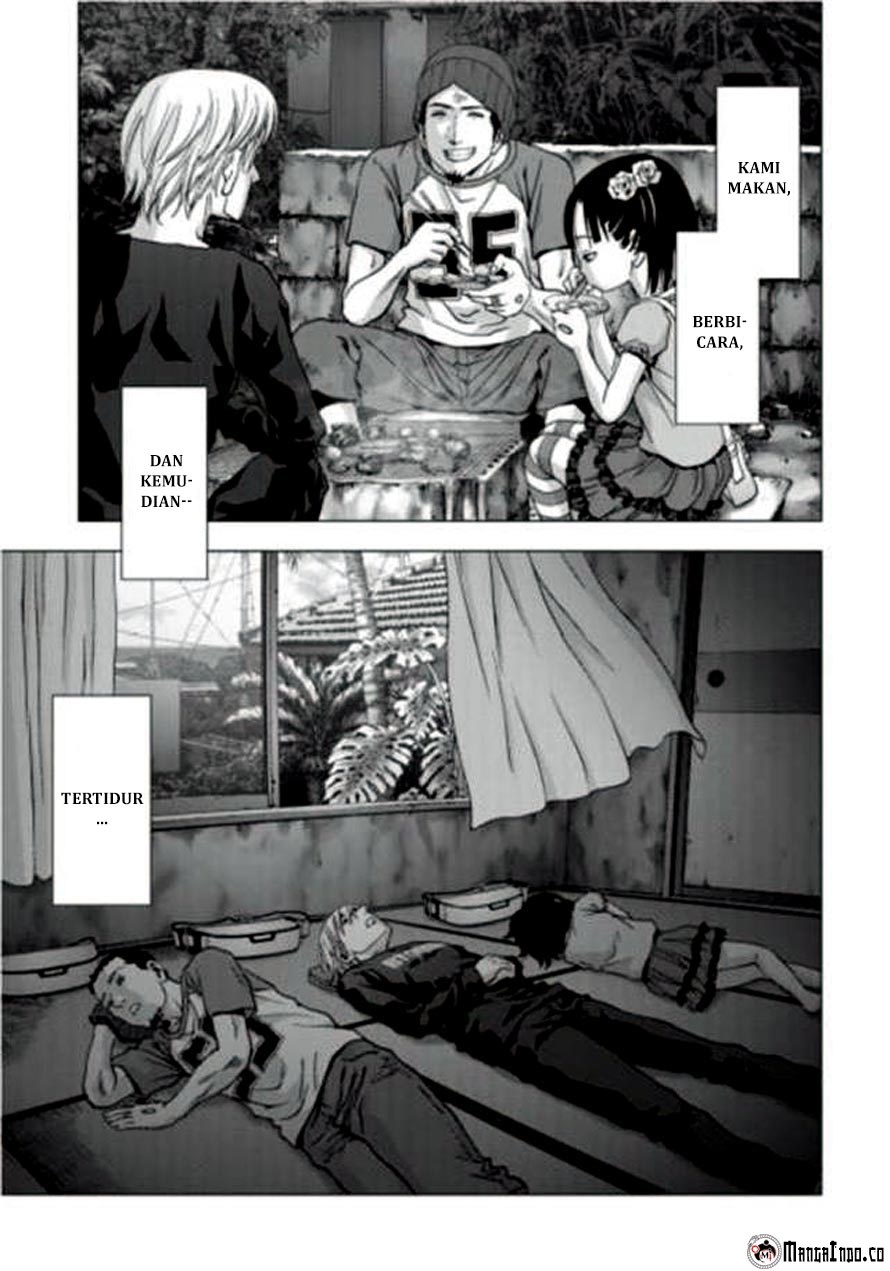 Btooom! Chapter 73 Gambar 47