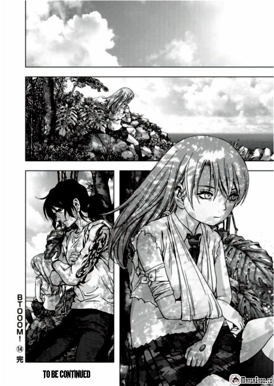 Btooom! Chapter 73 Gambar 48