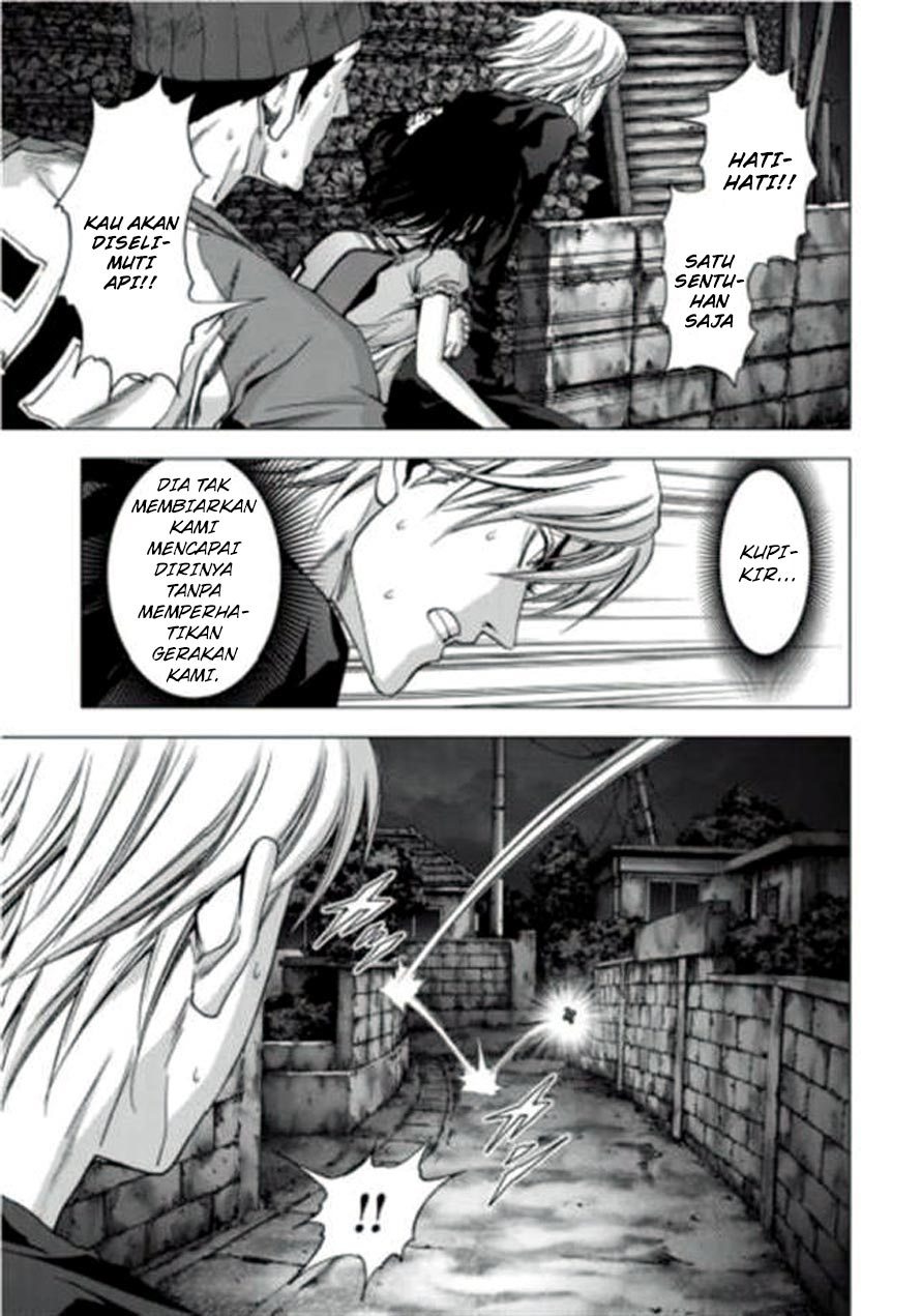 Btooom! Chapter 72 Gambar 51