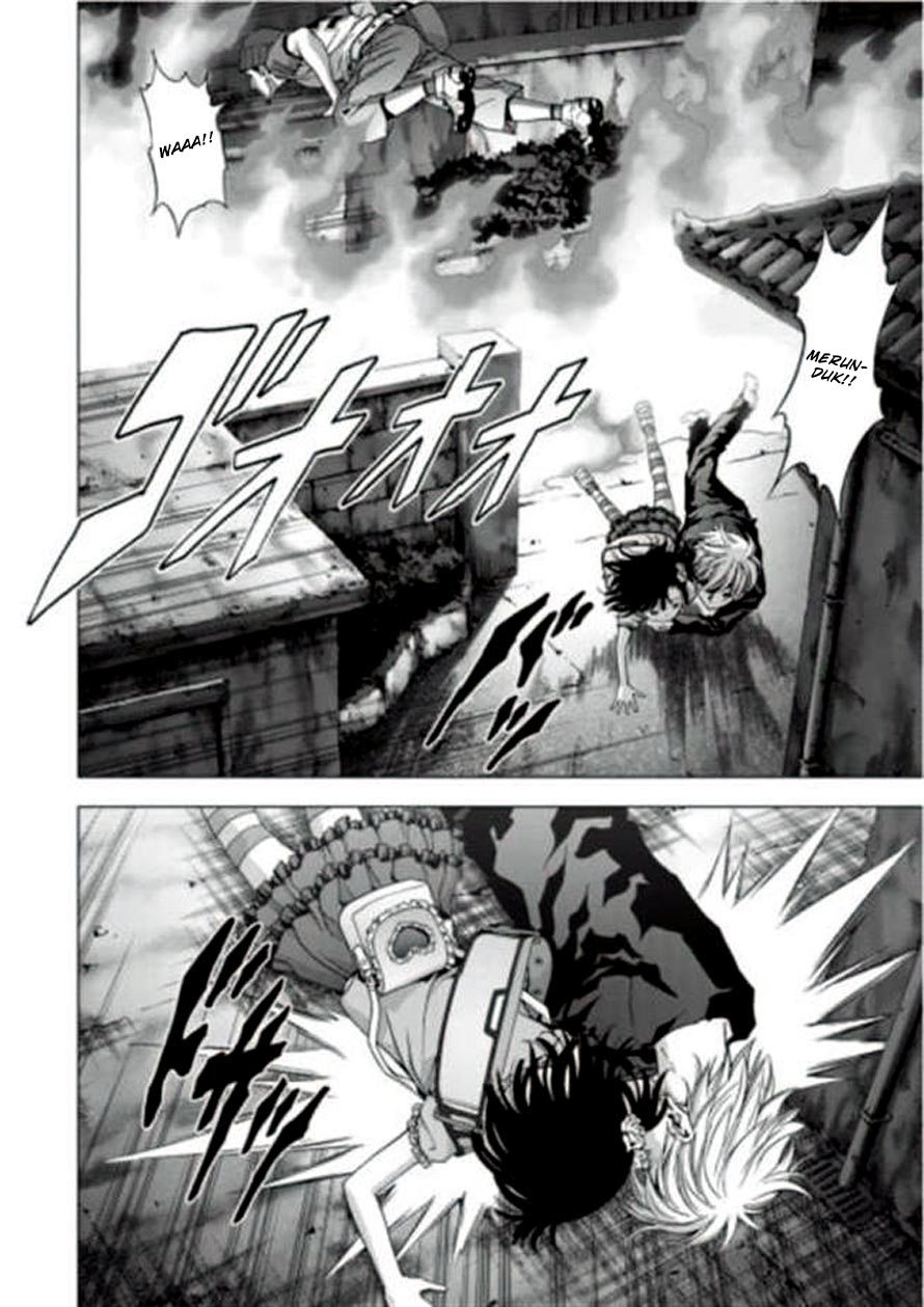 Btooom! Chapter 72 Gambar 57