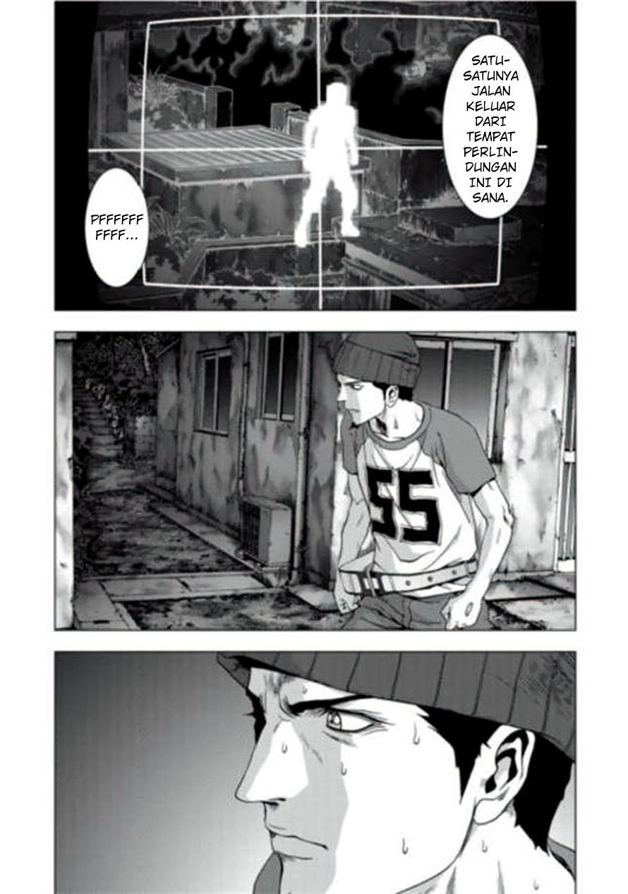 Btooom! Chapter 72 Gambar 64