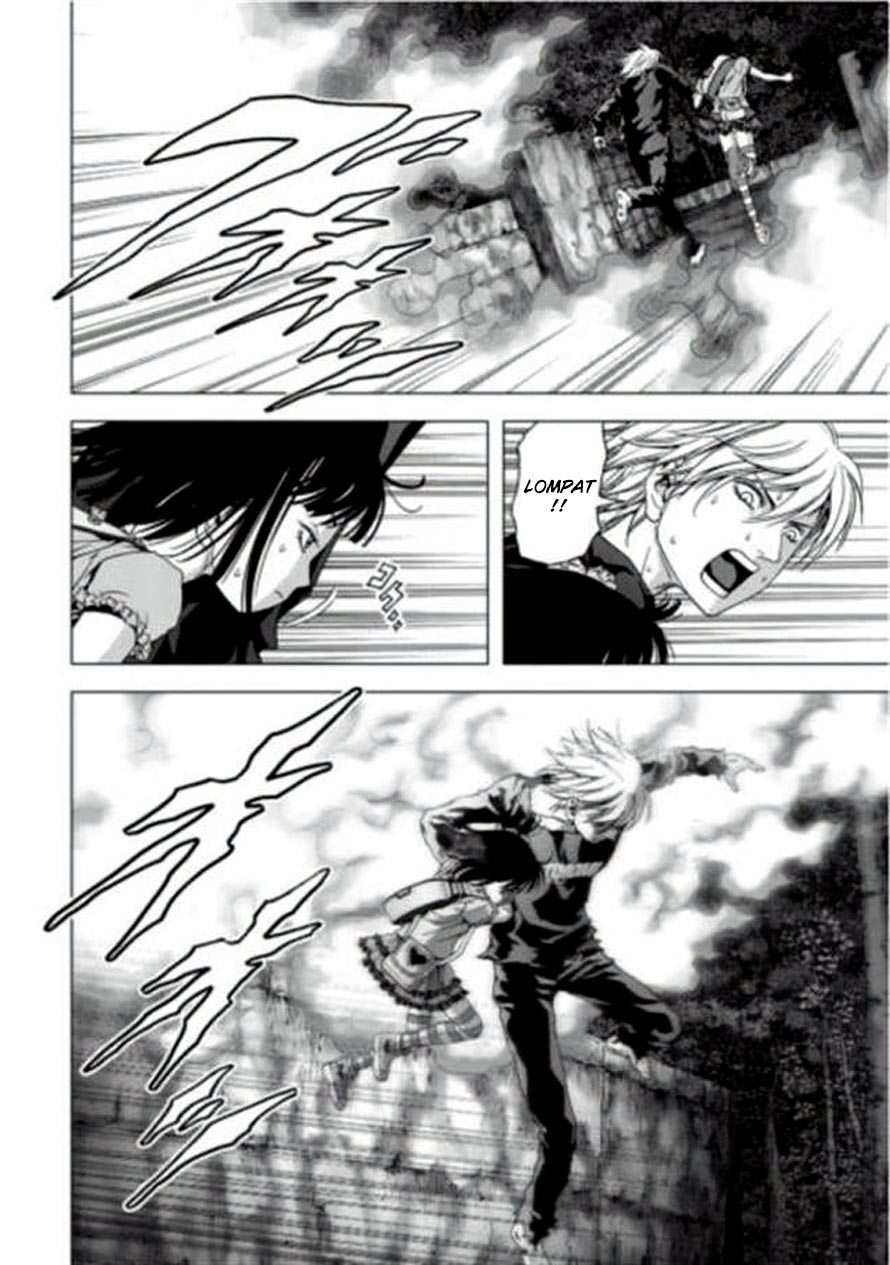 Btooom! Chapter 72 Gambar 83