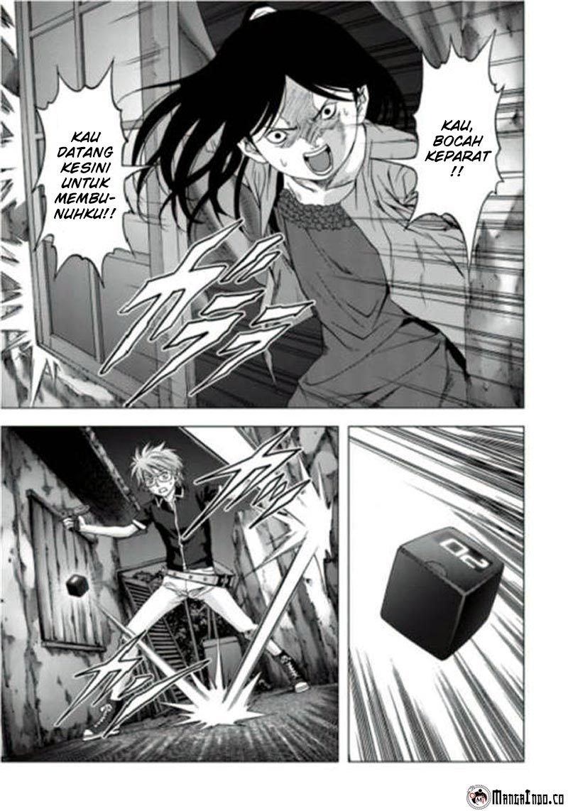 Btooom! Chapter 70 Gambar 40