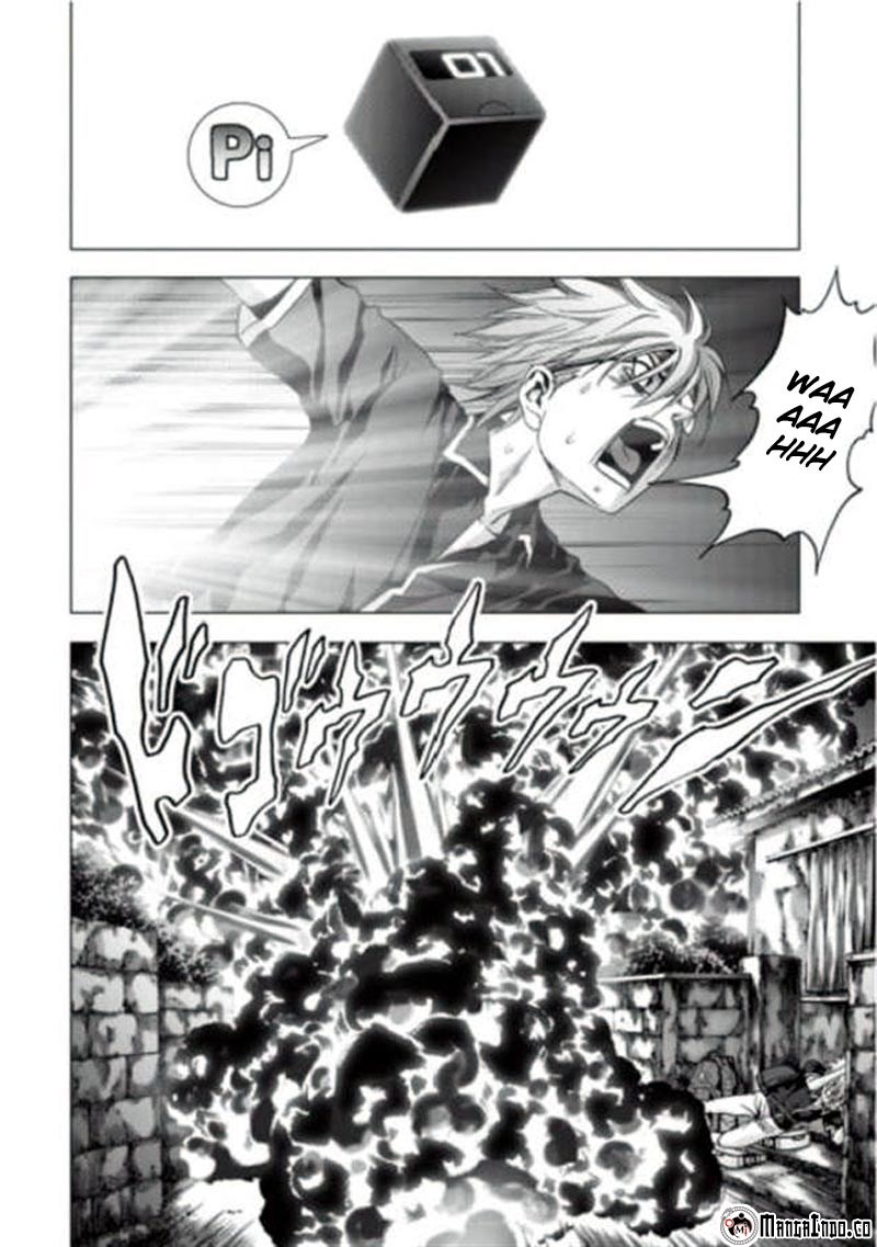 Btooom! Chapter 70 Gambar 42