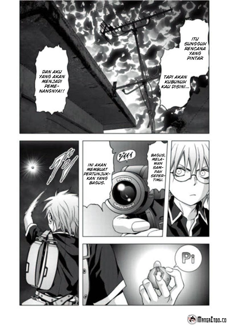 Btooom! Chapter 70 Gambar 55