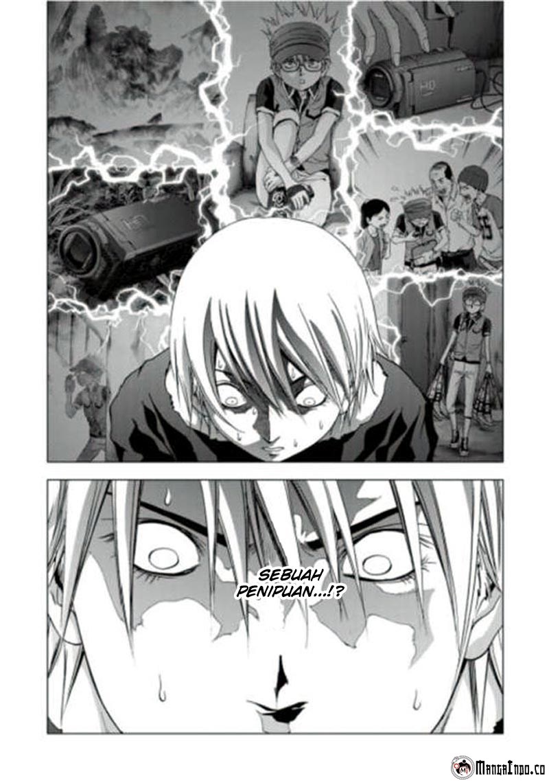 Btooom! Chapter 70 Gambar 83