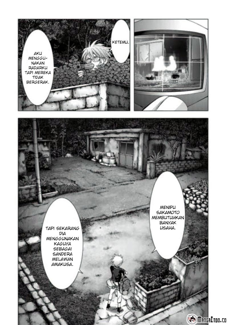 Btooom! Chapter 70 Gambar 85
