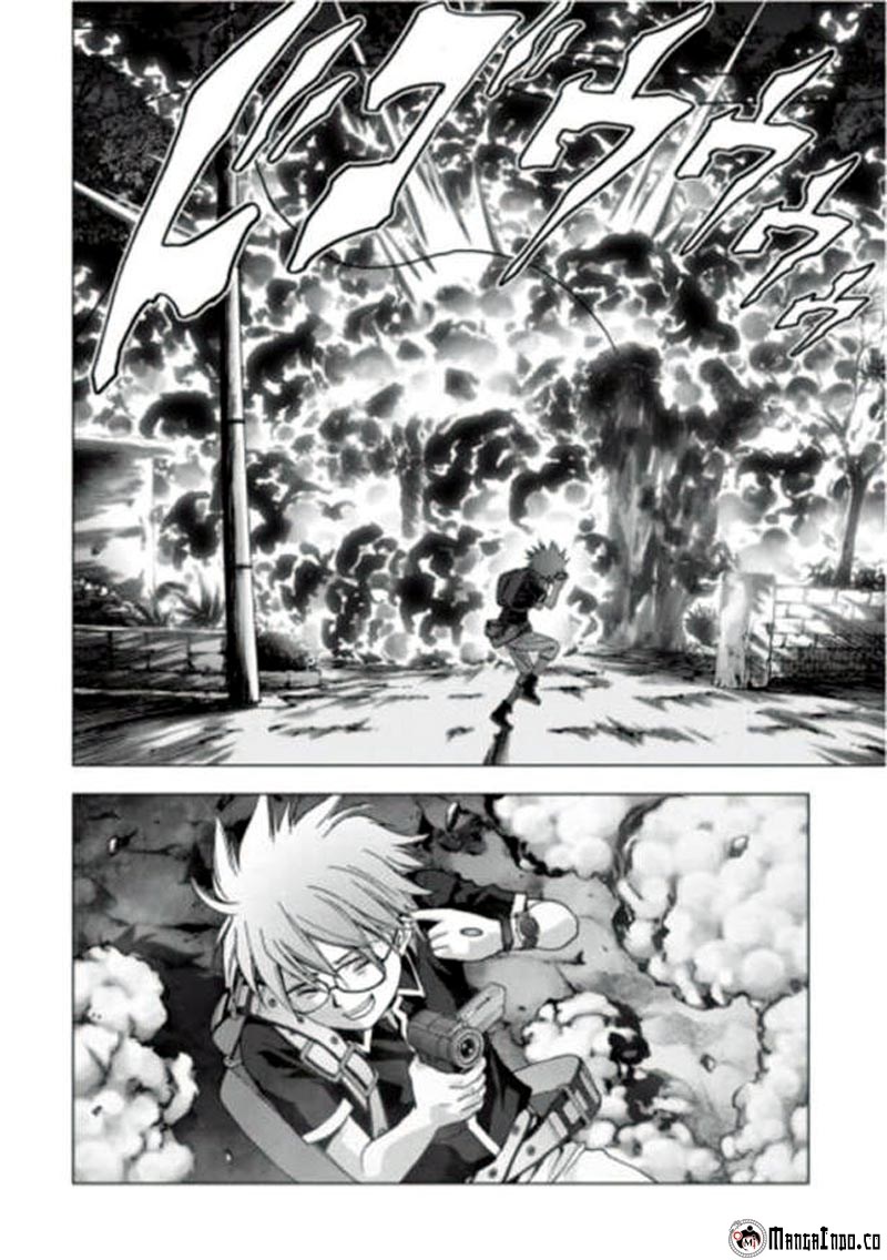 Btooom! Chapter 70 Gambar 90