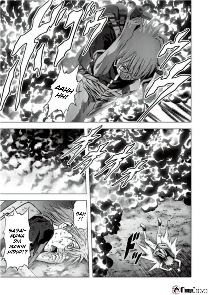 Btooom! Chapter 70 Gambar 96