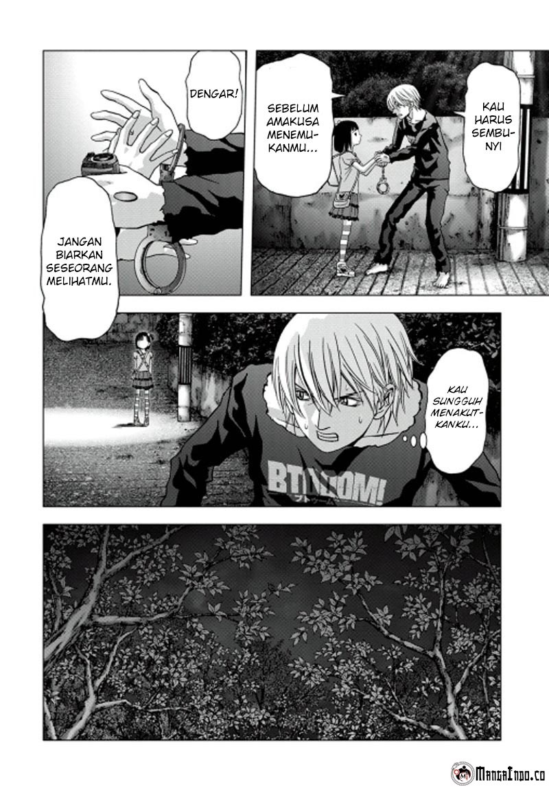 Btooom! Chapter 69 Gambar 11