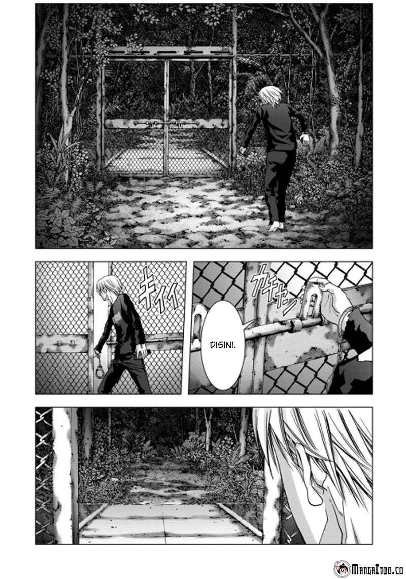 Btooom! Chapter 69 Gambar 12