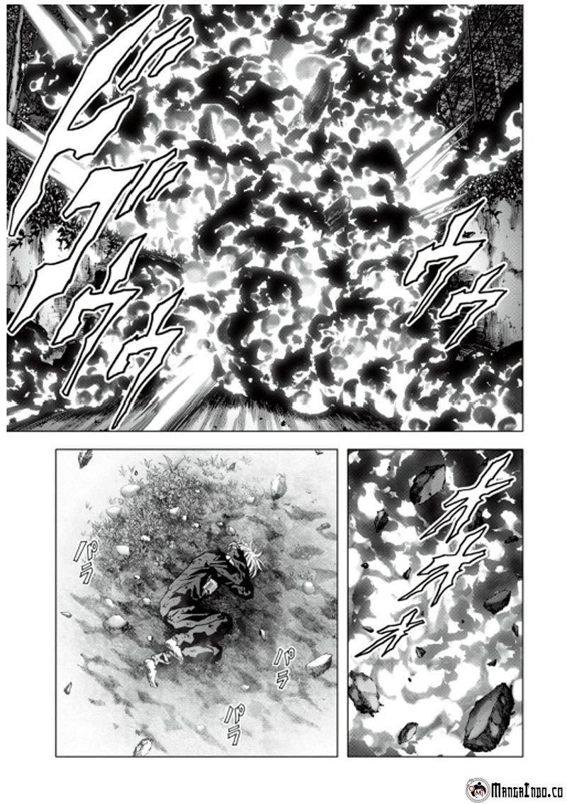 Btooom! Chapter 69 Gambar 14