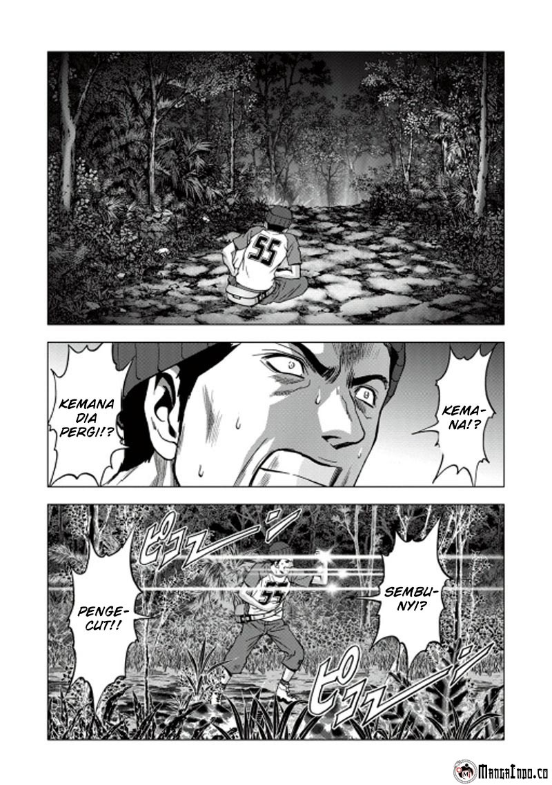 Btooom! Chapter 69 Gambar 23