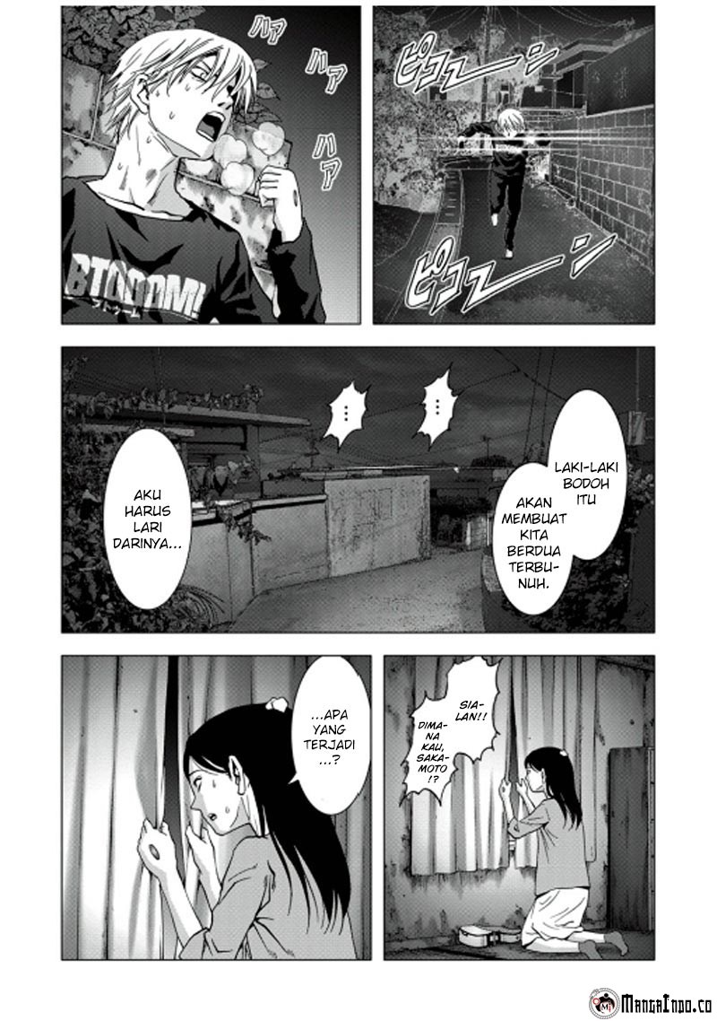 Btooom! Chapter 69 Gambar 24