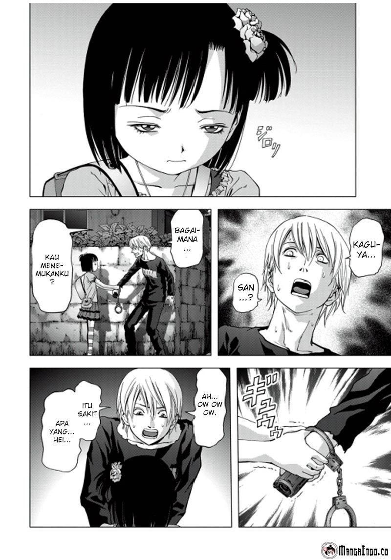 Btooom! Chapter 69 Gambar 26