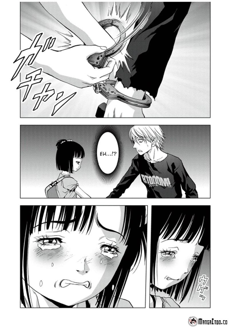 Btooom! Chapter 69 Gambar 27