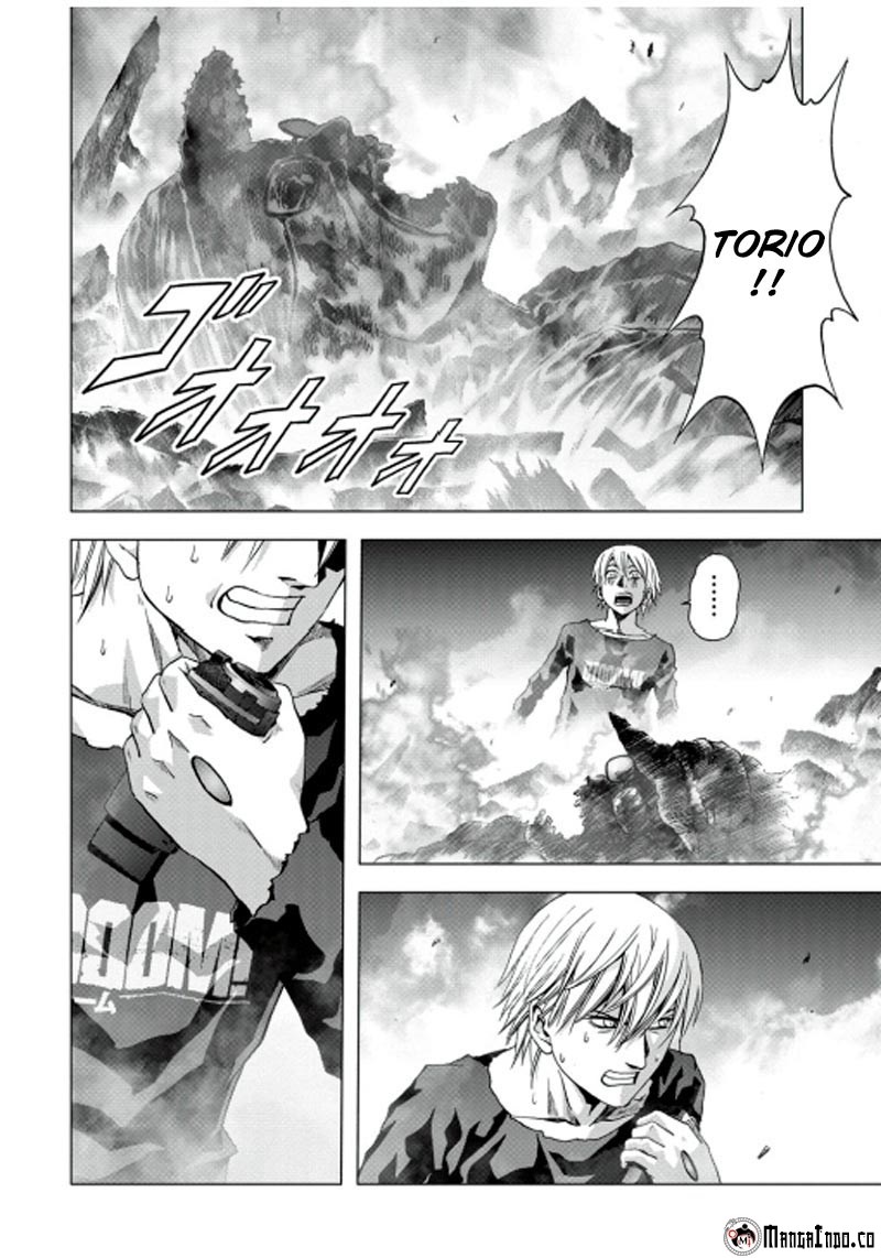 Btooom! Chapter 69 Gambar 3