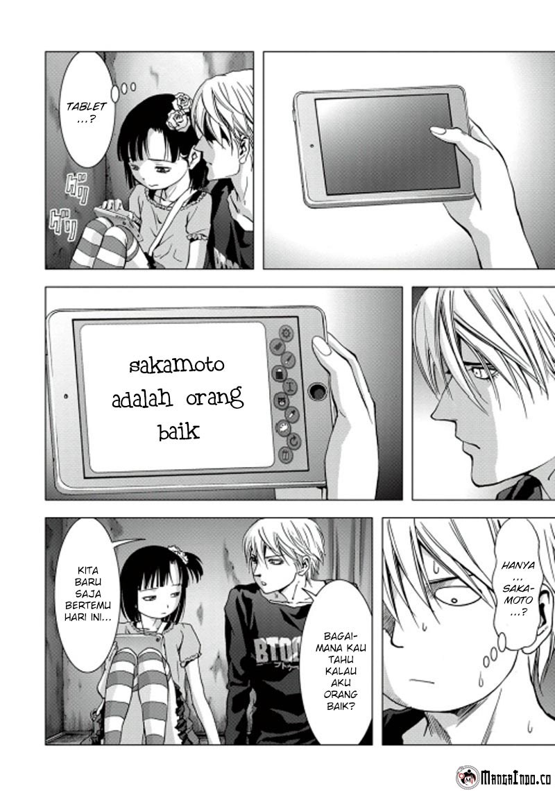 Btooom! Chapter 69 Gambar 30