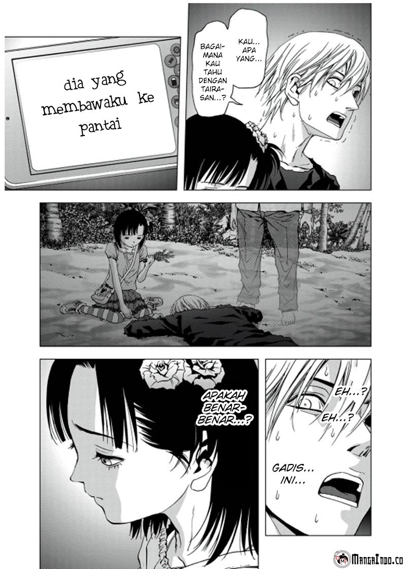 Btooom! Chapter 69 Gambar 35