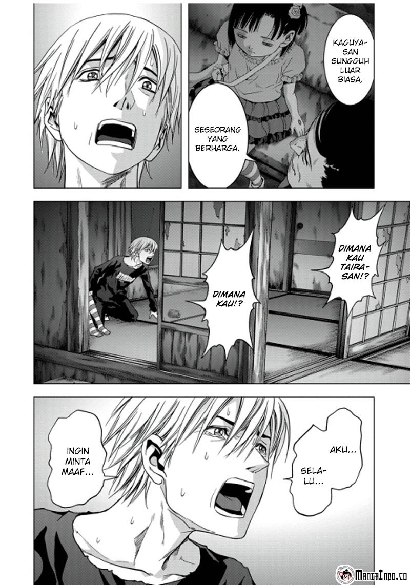 Btooom! Chapter 69 Gambar 36