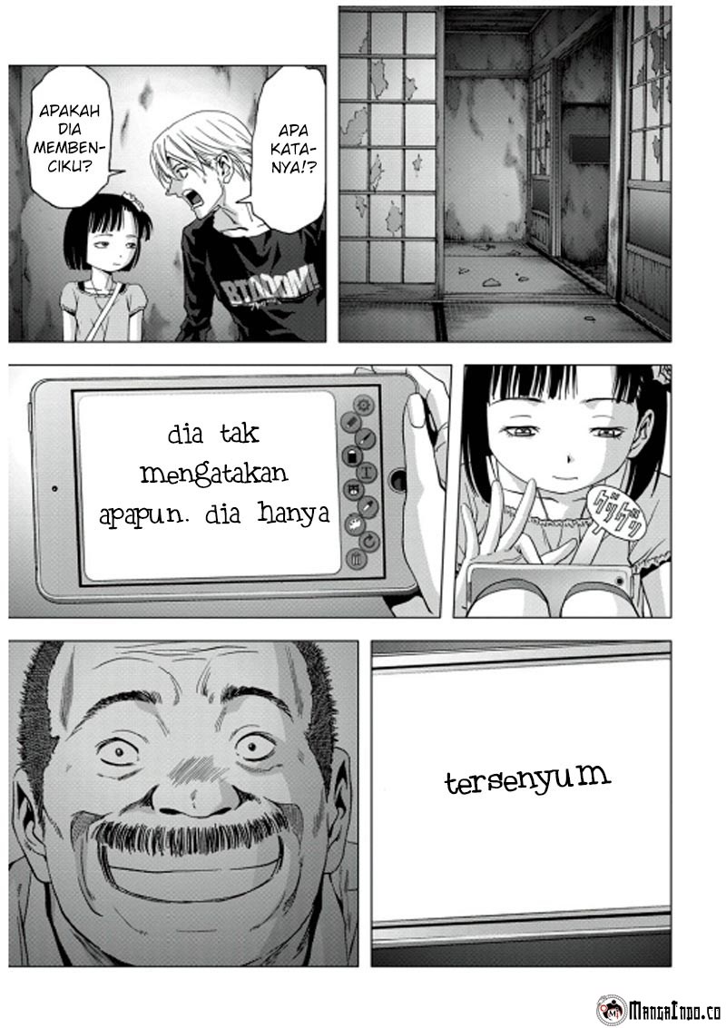 Btooom! Chapter 69 Gambar 37