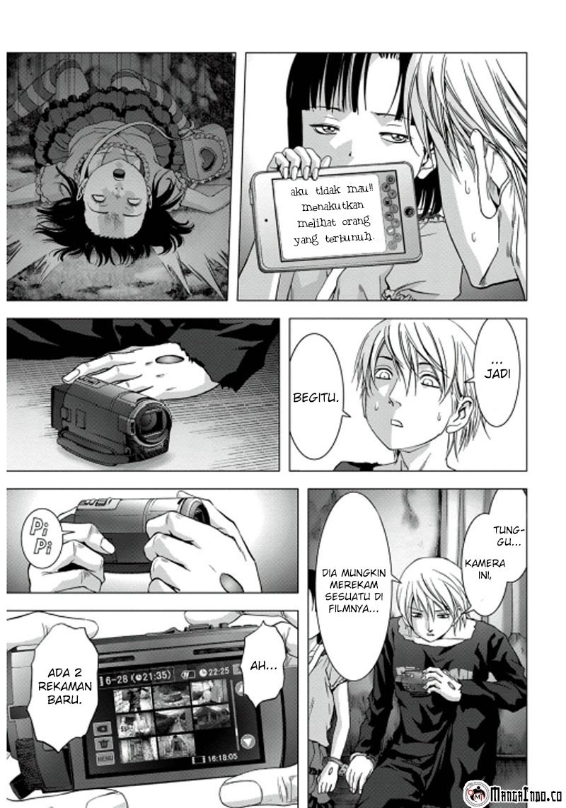 Btooom! Chapter 69 Gambar 39