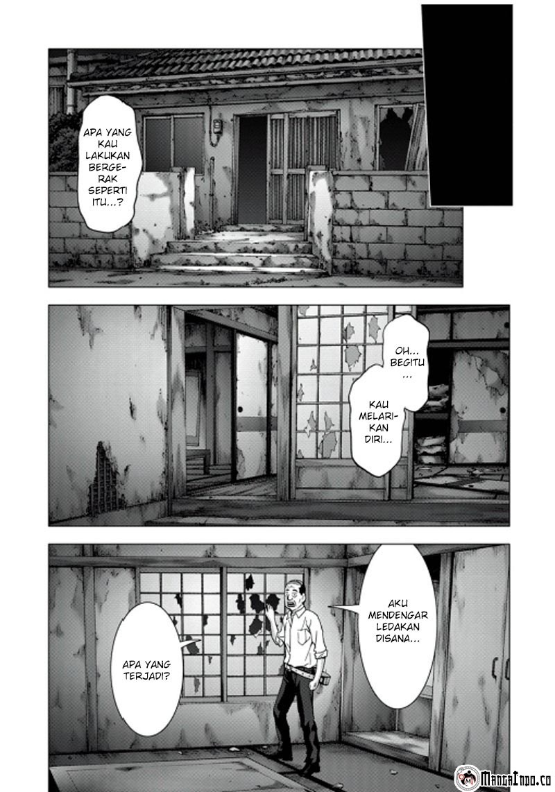 Btooom! Chapter 69 Gambar 43