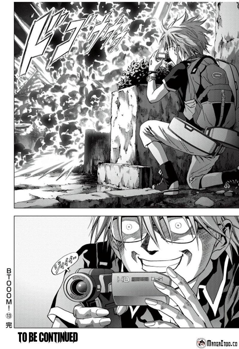 Btooom! Chapter 69 Gambar 46