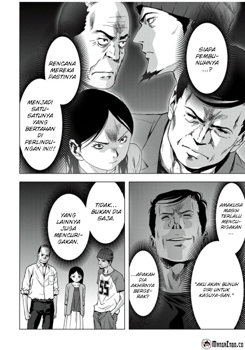 Btooom! Chapter 69 Gambar 5