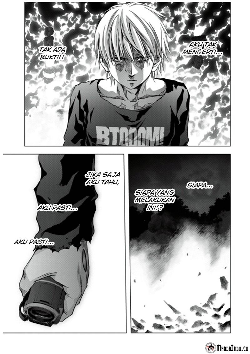 Btooom! Chapter 69 Gambar 6