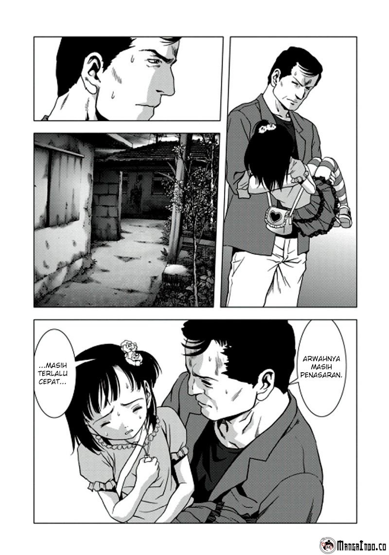 Btooom! Chapter 68 Gambar 4