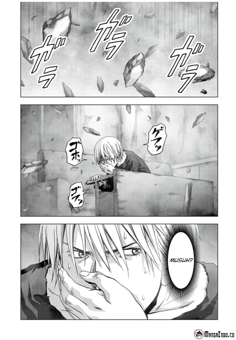 Btooom! Chapter 68 Gambar 64