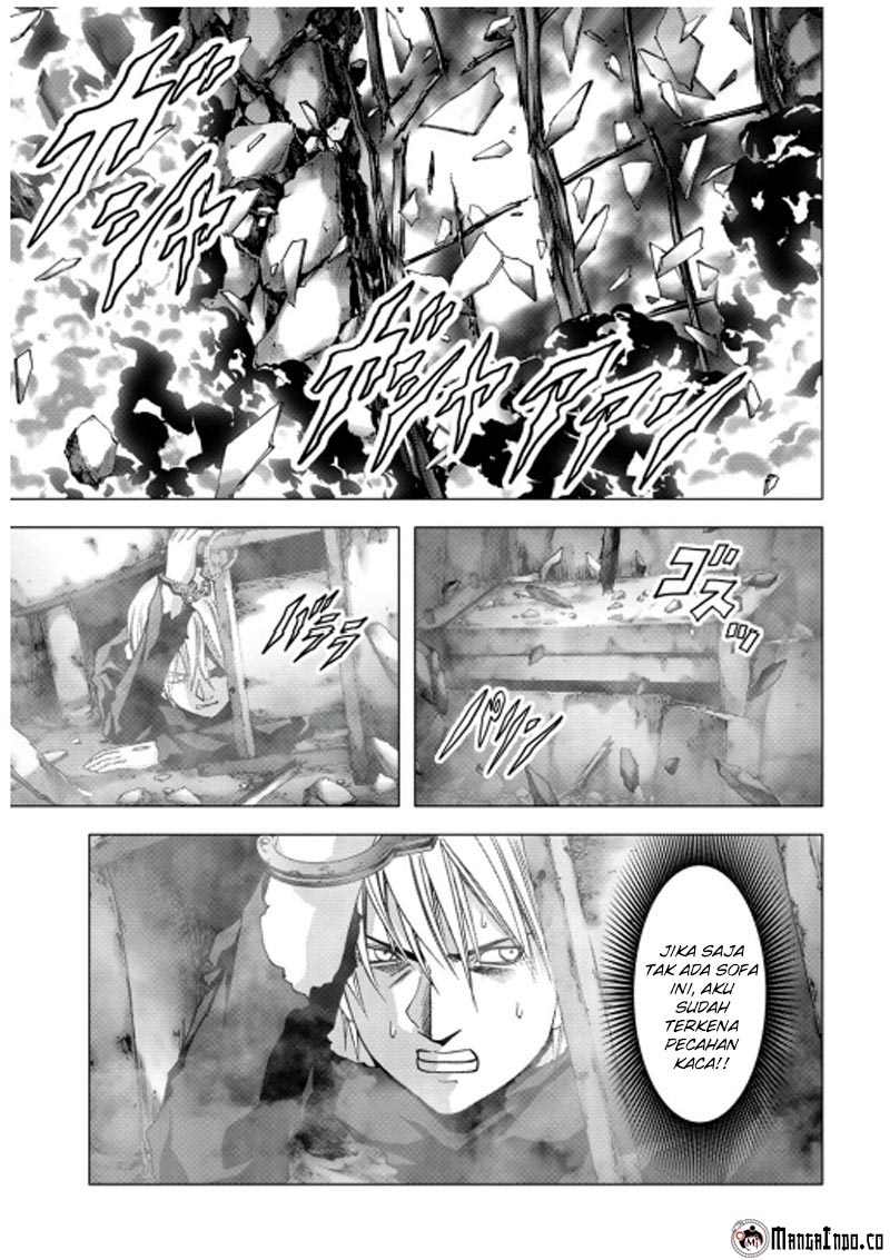 Btooom! Chapter 68 Gambar 69