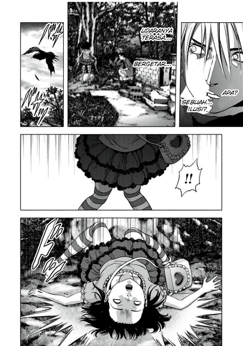 Btooom! Chapter 67 Gambar 44