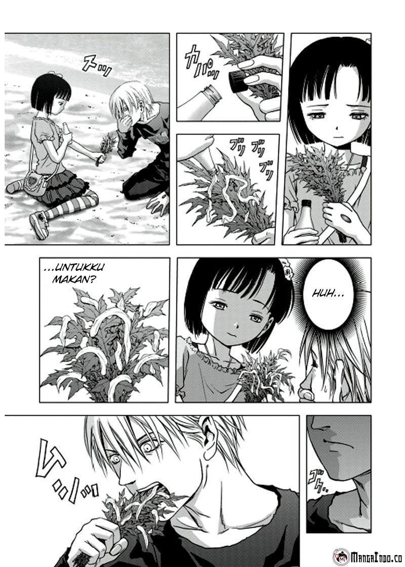 Btooom! Chapter 66 Gambar 10
