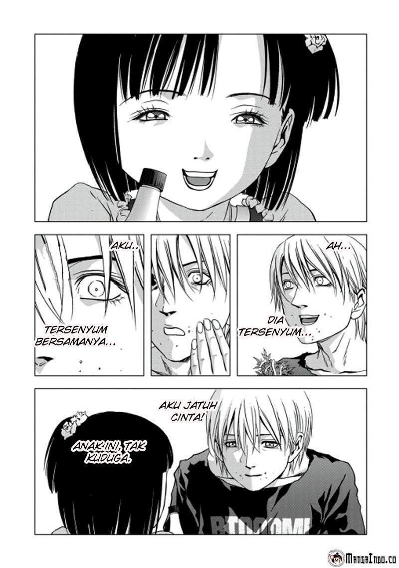 Btooom! Chapter 66 Gambar 15