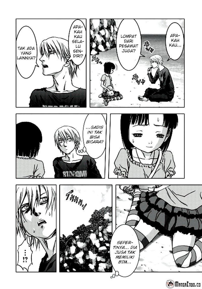 Btooom! Chapter 66 Gambar 16