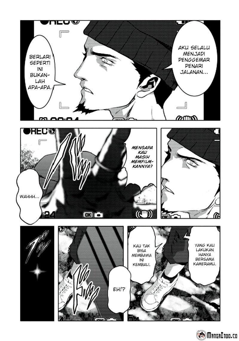 Btooom! Chapter 66 Gambar 39
