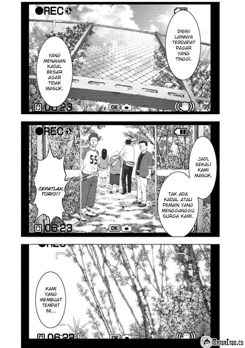 Btooom! Chapter 66 Gambar 42