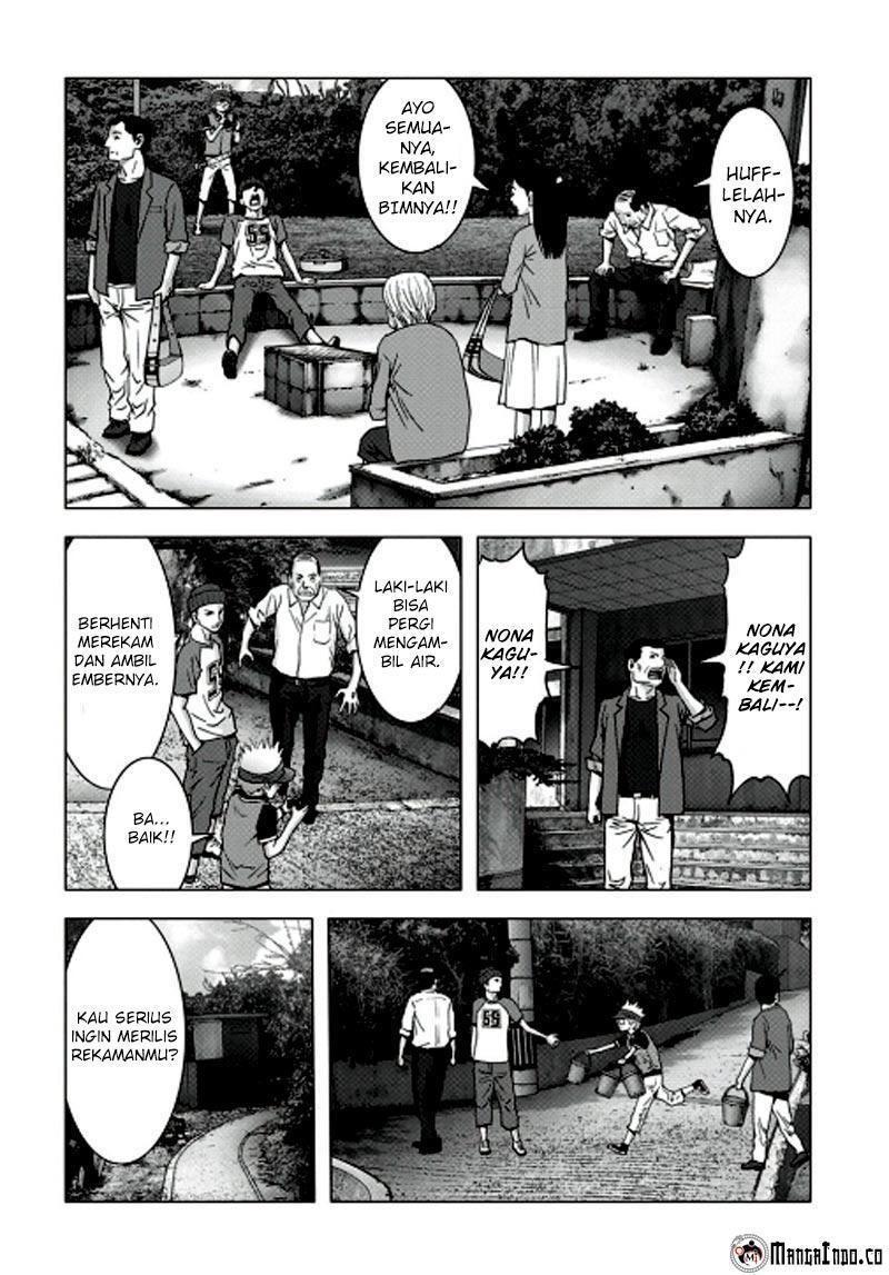 Btooom! Chapter 66 Gambar 47